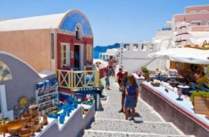 tourism greece