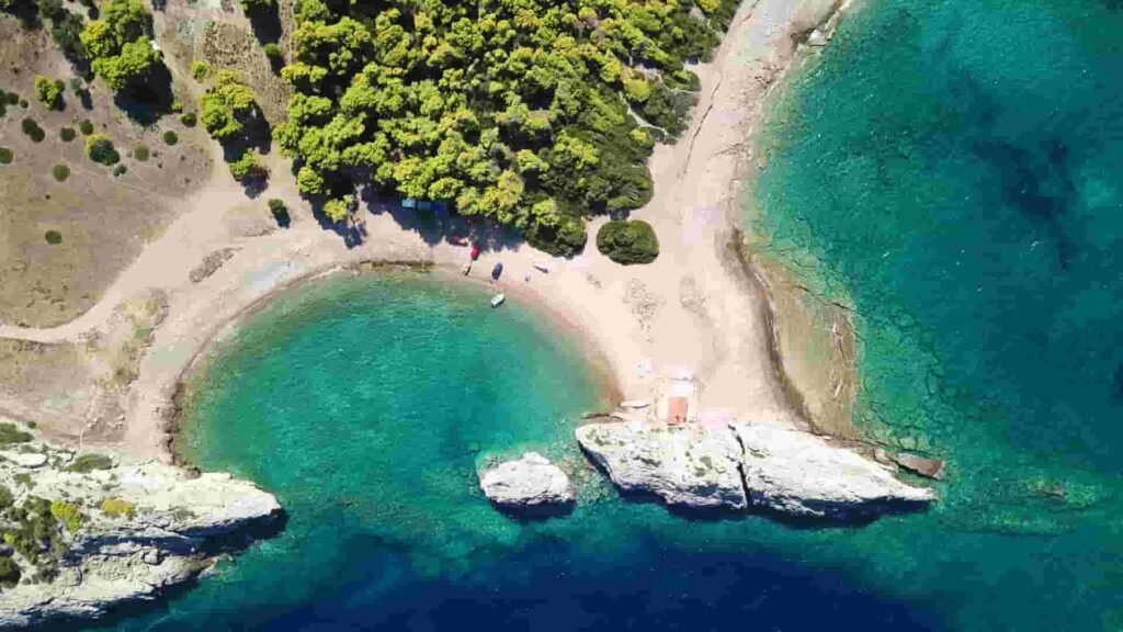 smilokopi kornthia greece holidays beach
