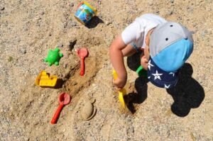 paidia game sand