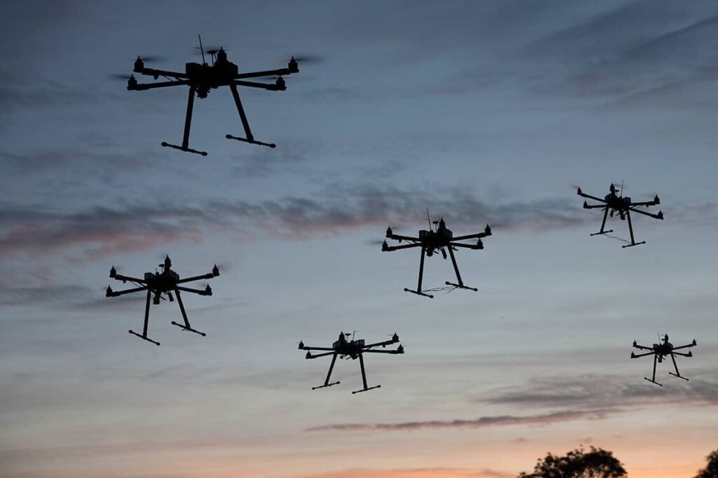 many-drones-min