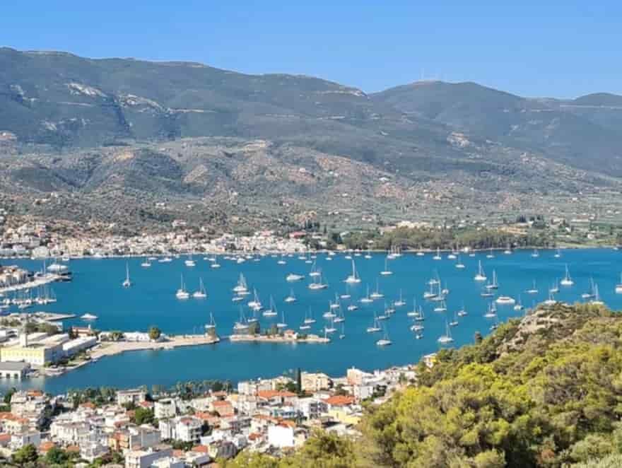 πορος poros