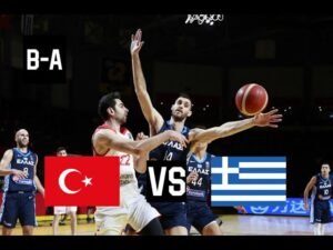basket grece turkey
