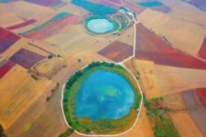 zerelia lake