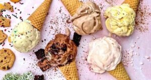 ice cream