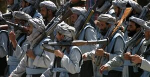 mutzahedin talimpan taliban