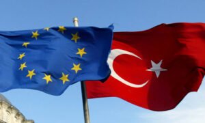 europe turkey flag