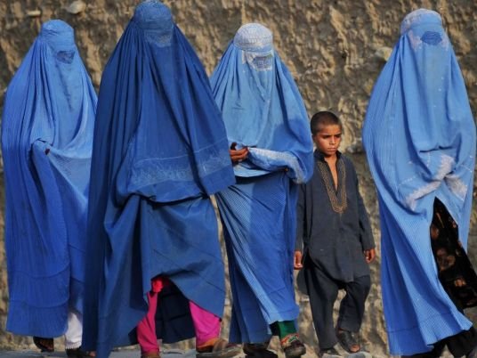 afghanistan_women burka