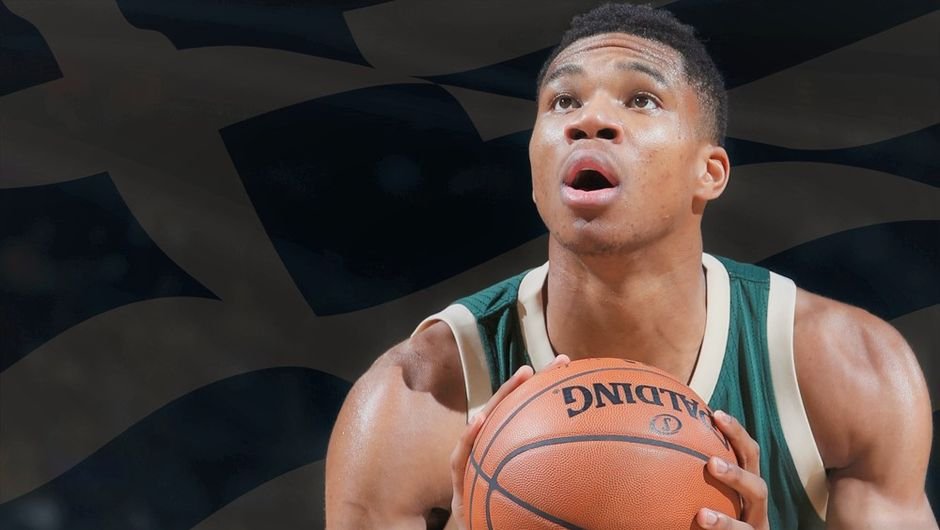 giannis antetokoumbo