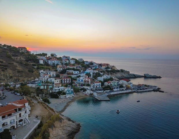 ikaria holidays tourism