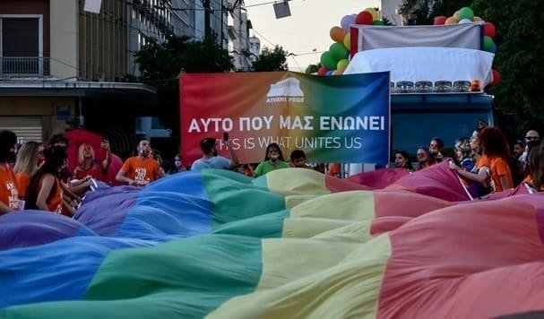 athens pride