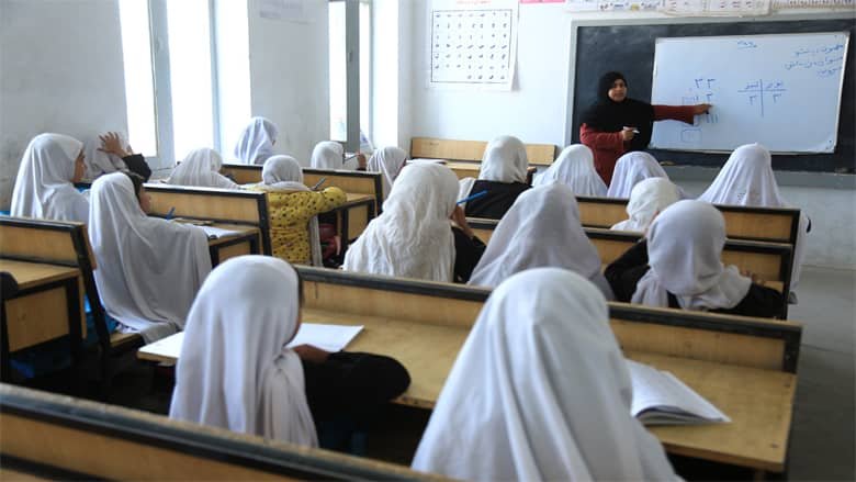 afganistan school muslim