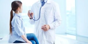 medical exams kids children