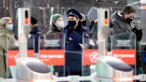 face recognition moscow
