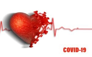 corona heart