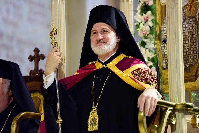 ελπιδοφοεος elpidoforos