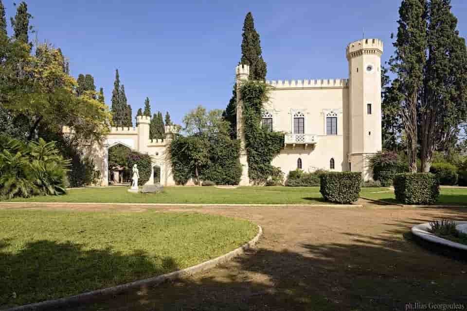 pirgos vasilissis