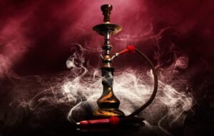 nargile smoke tobacco