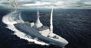 GOWIND corvette