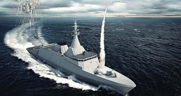 GOWIND corvette
