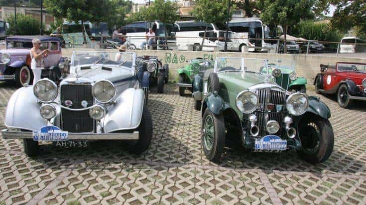 istorika aftokinita auto