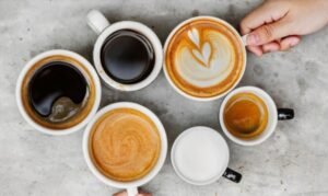 cafe coffee