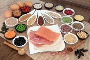 Protein food