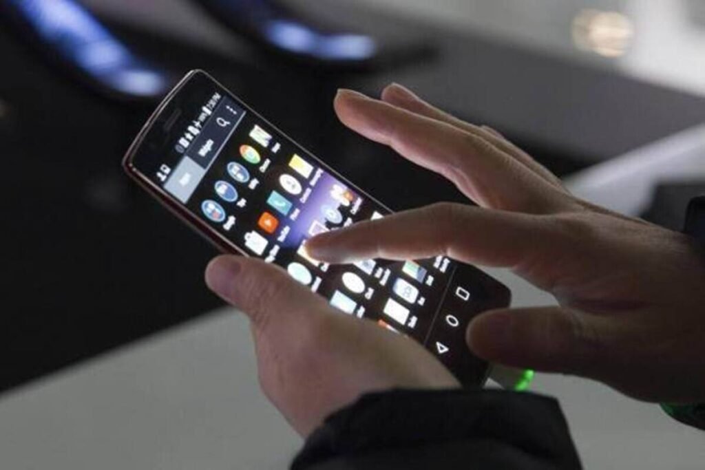 SmartPhone mobile phone