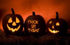 TrickorTreat halloween