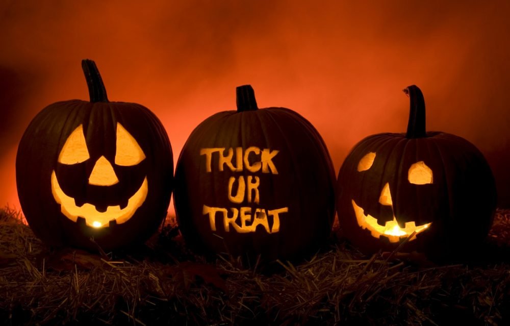 TrickorTreat halloween