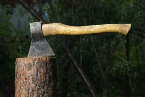 tsekouri, axe