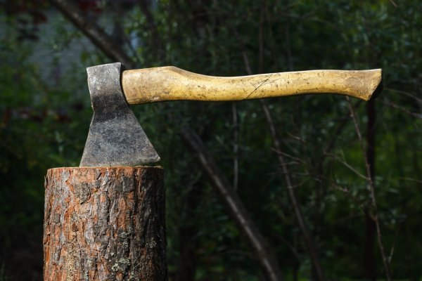 tsekouri, axe