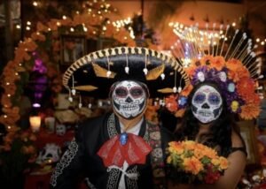 dia de los muertos