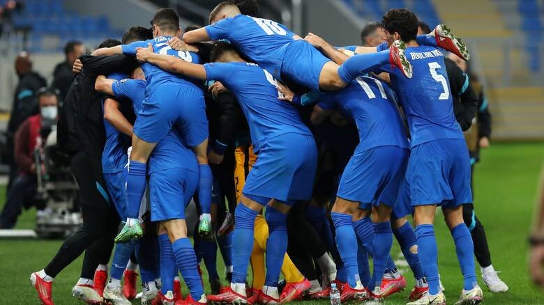 ethniki footbal
