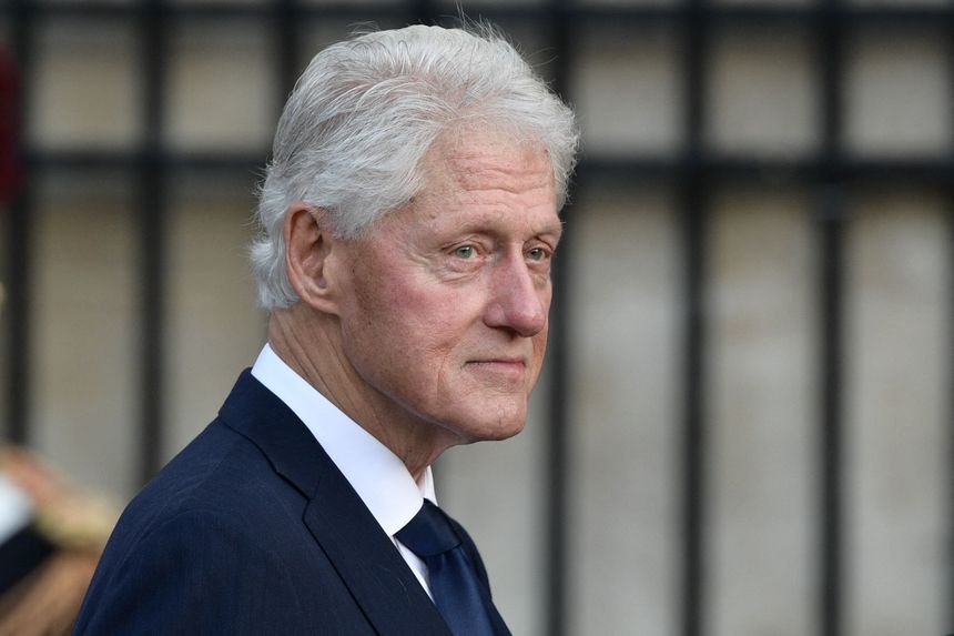 bill clinton