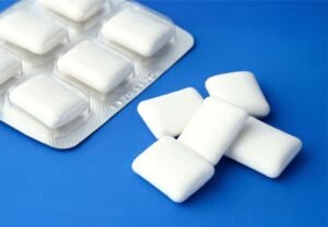 chewing-gum