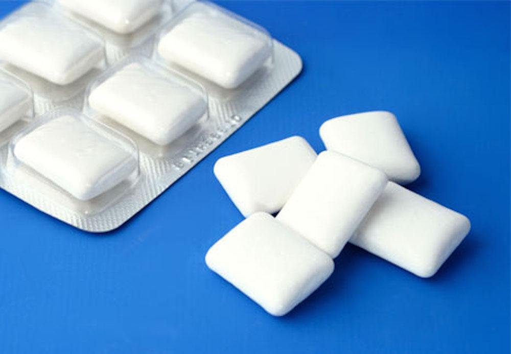 chewing-gum