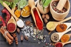 natural antibiotics spices