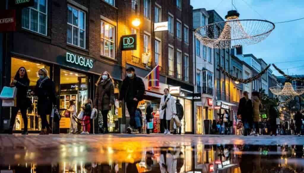 holland shopping