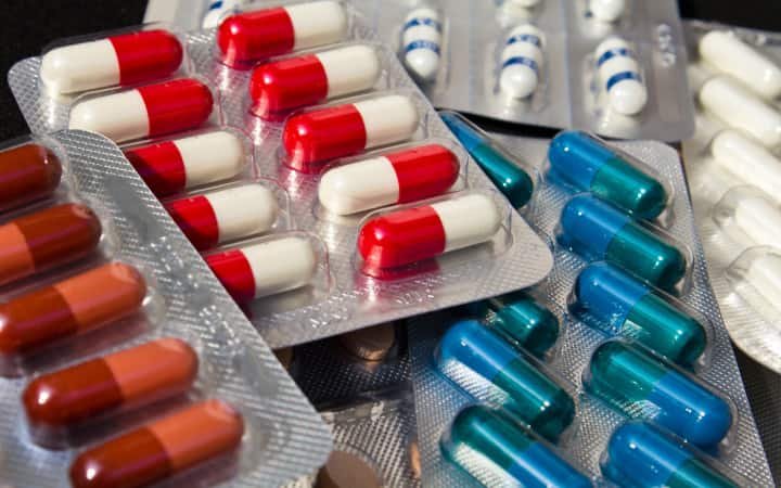 antibiotics