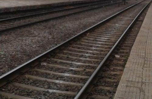 track τραινο train