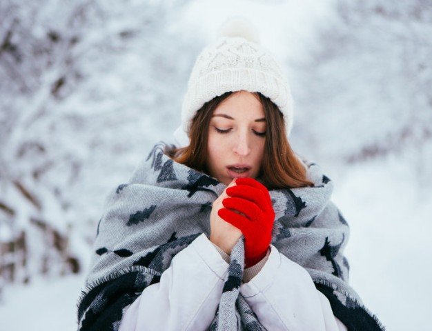 winter cold