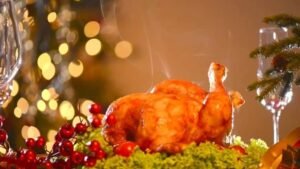 TURKEY THANKS GIVING CHRISTMAS