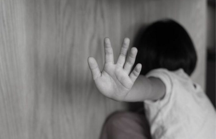 violence molested child