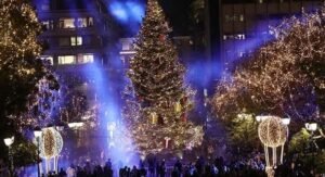 christmas syntagma