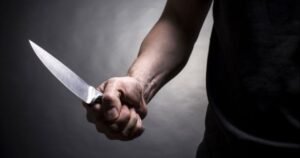 knife