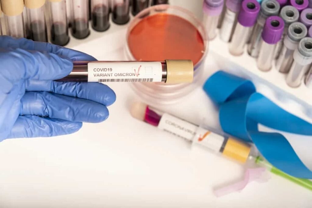 coronavirus omicron