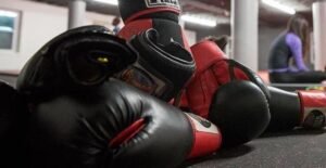 προπόνηση μποξ boxing