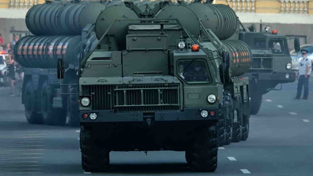 s 400 russia