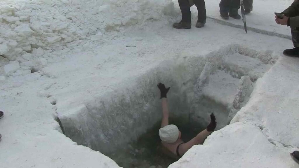 ρωσια ice pagos russia