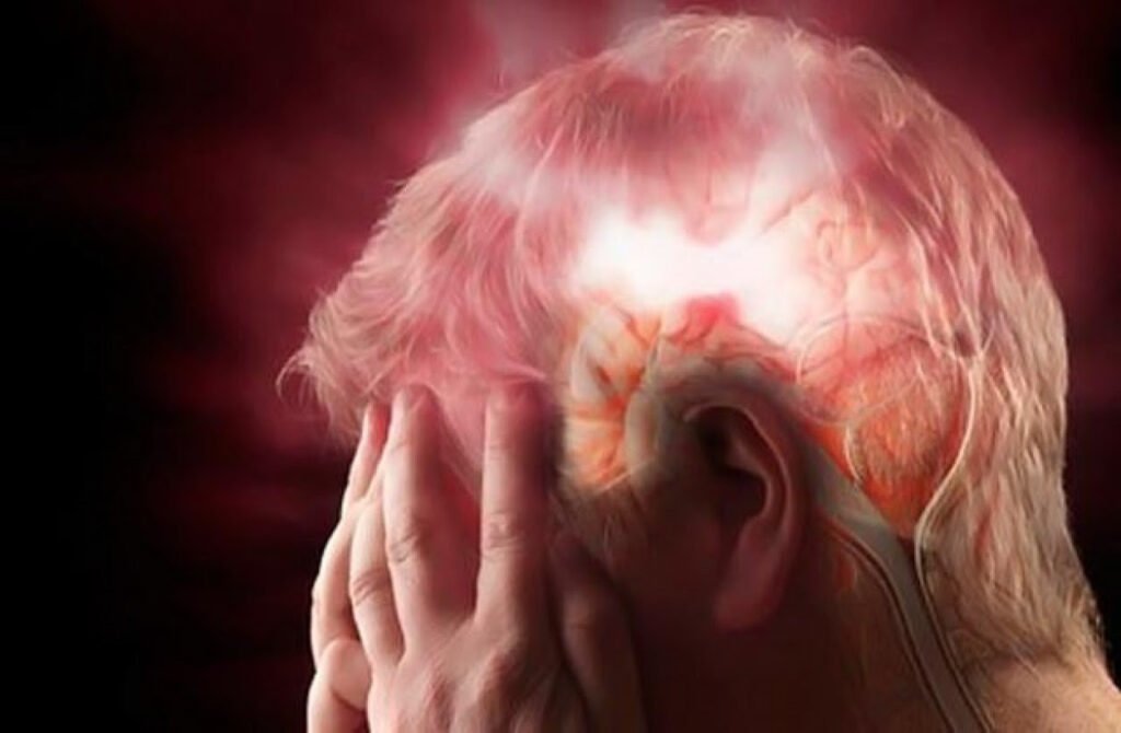 egkefalos brain head